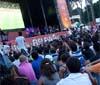 Numeri da record all'International Fifa Fan Fest di Roma