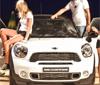 Mini e Gruppo Input si fanno in quattro per il lancio della nuova Countryman