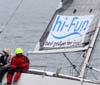 Hi-Fun è sponsor di Midva e festeggia la vittoria alla Giraglia Rolex Cup