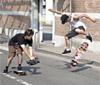 Burn Skate Battle: la sfida on the road per volare in California