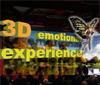 L'universo eventi dialoga in 3d