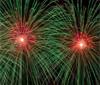 Parente Fireworks per l'apertura della Züri Fäscht 