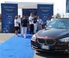 Sponsorship: BMW partner del Yachting Gala IV di Azimut Benetti con EuroTarget