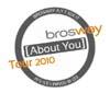 Brosway, riparte il tour 'About You'