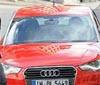 Audi A1: lancio da 4,5 mln, in corsa su tutte le vie di comunicazione 