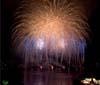 Parente Fireworks chiude 'Fiori di Fuoco' con uno show piromusicale