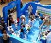 EGG Kids porta in Tour i Piccolini Barilla