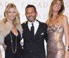 Escada fa scintille alla Vfno
