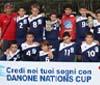 Danone Nations Cup, in Sudafrica le finali. Studio Ghiretti affianca le squadre italiane