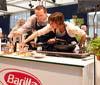 Parte da Ravenna il tour 'Casa Barilla'. Firma il progetto Bye Bye Baby