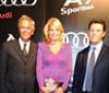 Audi A7 Sportback presentata in esclusiva a Milano