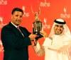 Nasce l'Abu Dhabi HSBC Golf Championship 