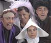 'Oblivion Show', dal web al tour
