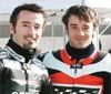 Max Biaggi e Aprilia guest star ne 'I Cesaroni'