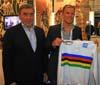 Hushovd infiamma Sportel