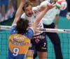 Canadiens, una passione per il volley