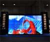 Eventually firma lo stand Samsung alla SMAU 2010