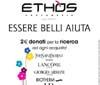 Ethos e i grandi marchi insieme per LILT 