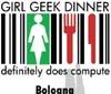 Girl Geek Dinner 8, un camp a Bologna