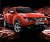 TBWA/Italia e Nissan presentano il 'Nissan Juke Night Tour'