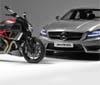  Al via una nuova partnership tra AMG e Ducati