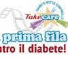 Prosegue l'iniziativa 'In prima fila contro il diabete'
