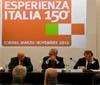 La 'Dante' presenta l'80° congresso, all'interno di Esperienza Italia