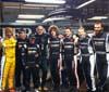 Lumberjack 'gareggia' in pole position al Monza Rally Show
