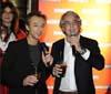 Parata di VIP al Ramatonic Christmas party con Dj Albertino e Amaro Ramazzotti