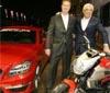 AMG e Ducati insieme per il MotoGp 2011