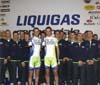 Multipower sponsor tecnico del Team Liquigas Cannondale 2011