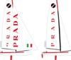 Prada e Luna Rossa alle 'Extreme Sailing Series' 2011