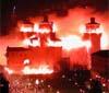 Capodanno a Ferrara: Parente Fireworks 'incendia' il Castello