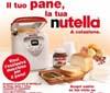 Nutella premia la passione