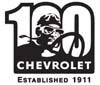 Chevrolet compie 100 anni