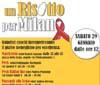 Un 'risotto per Milano' per la lotta all'Aids