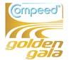 Compeed title sponsor del Golden Gala di Roma