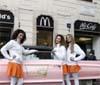 I favolosi Anni ’50 di McDonald’s rivivono a Roma e a Milano