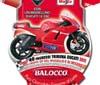 Balocco presenta il grande concorso 'Vinci tribuna Ducati 2011'
