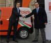 Italia 150 si muove con TNT