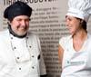Scottex a scuola di cucina da Congusto
