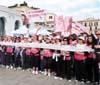 Avon Running Tour 2011, la corsa rosa per la solidarietà