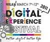 Il Digital Experience Festival si presenta a Milano 