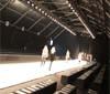 CSC firma la tendostruttura protagonista della Milano Fashion Week