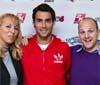 Per il nuovo Top Spin 4, evento di lancio e partnership con 'Tennis Magazine'