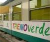 Anche Siseco sul Treno Verde di Legambiente
