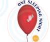 Torna la 'One Sleeping night' 2011