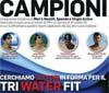 A Roma la prima del 'Tri Water Fit' by Speedo