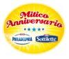 Sottilette festeggia il 'Mitico Anniversario' all'insegna della solidarietà
