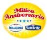 Sottilette festeggia il 'Mitico Anniversario' all'insegna della solidarietà